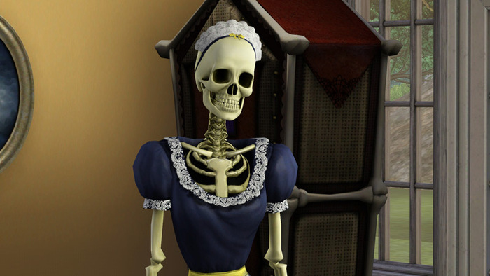 The Sims 4 prepara il terreno per Fenomeni Paranormali Stuff Pack con un update