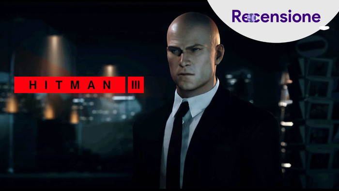 <strong>Hitman III</strong> - Recensione