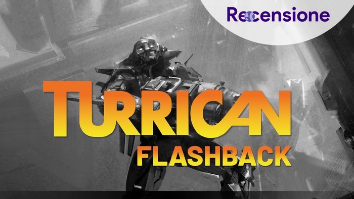<strong>Turrican Flashback</strong> - Recensione