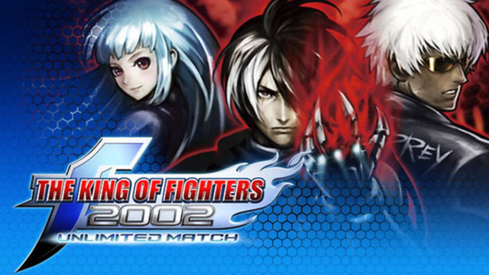 The King of Fighters 2002 Unlimited Match disponibile per PS4