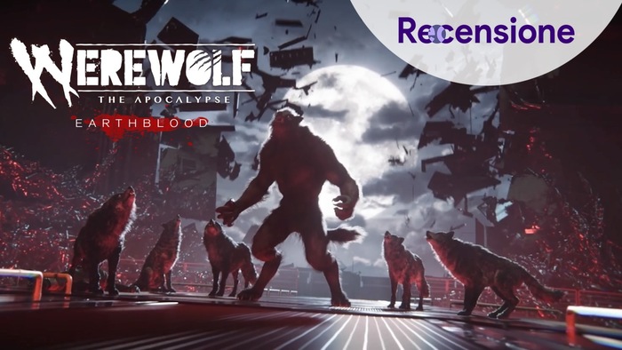 <strong>Werewolf The Apocalypse - Earthblood</strong> - Recensione
