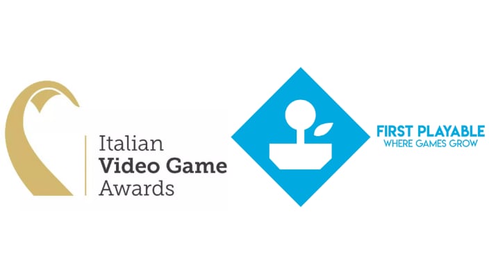 Annunciata la data di First Playable e degli Italian Video Game Awards