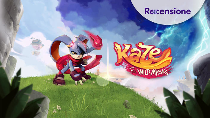 <strong>Kaze and the Wild Masks</strong> - Recensione
