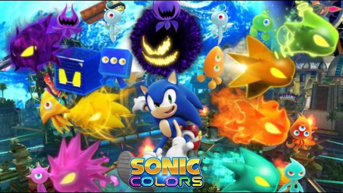 In arrivo Sonic Colors Remastered