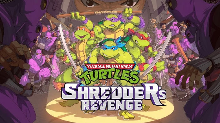 Teenage Mutant Ninja Turtles: Shredder’s Revenge arriverà su Nintendo Switch