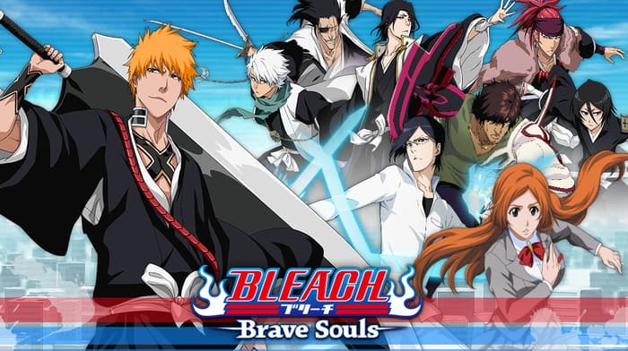 Bleach Brave Souls annunciato per Playstation 4