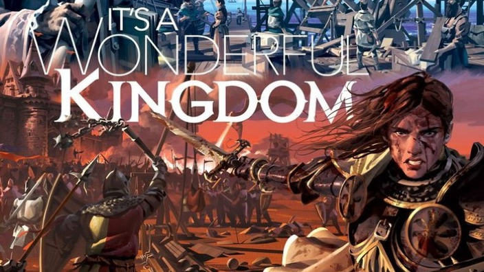 It's a Wonderful Kingdom è il nuovo gioco di Studio Supernova