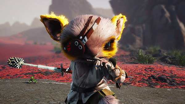 Biomutant si mostra nel trailer May the Furrth