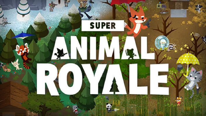 Super Animal Royale arriverà su Playstation, Switch e Xbox