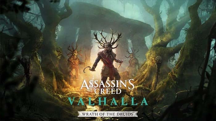 Disponibile il primo DLC per Assassin's Creed: Valhalla - L'Ira dei Driudi