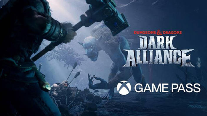 Dungeons & Dragons Dark Alliance su Xbox Game Pass dal lancio