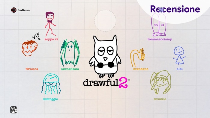<strong>Drawful 2</strong> - Recensione