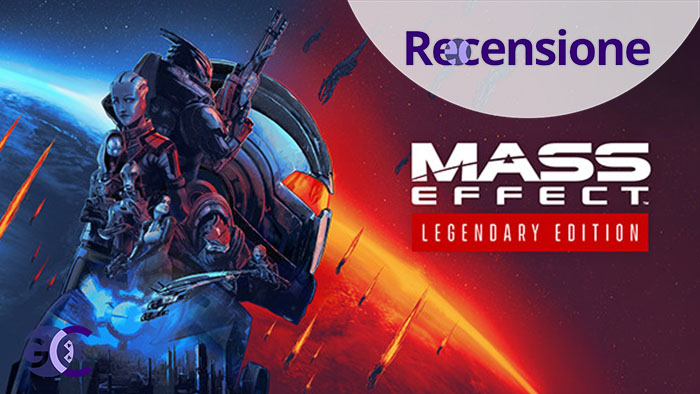 <strong>Mass Effect Legendary Edition</strong> - Recensione