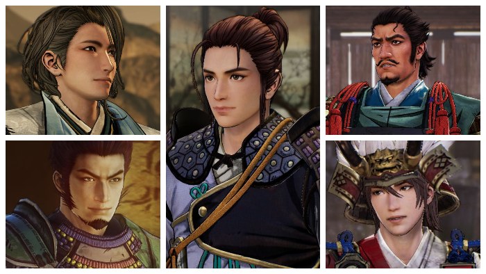Samurai Warriors 5 introduce 10 personaggi extra