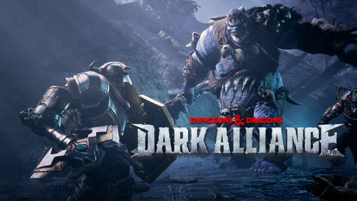Dungeons & Dragons Dark Alliance disponibile da oggi