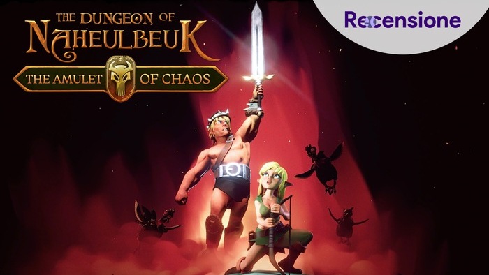 <strong>The Dungeon of Naheulbeuk</strong> - Recensione
