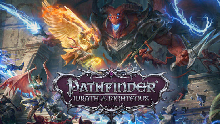 Pathfinder Wrath of the Righteous in arrivo su console