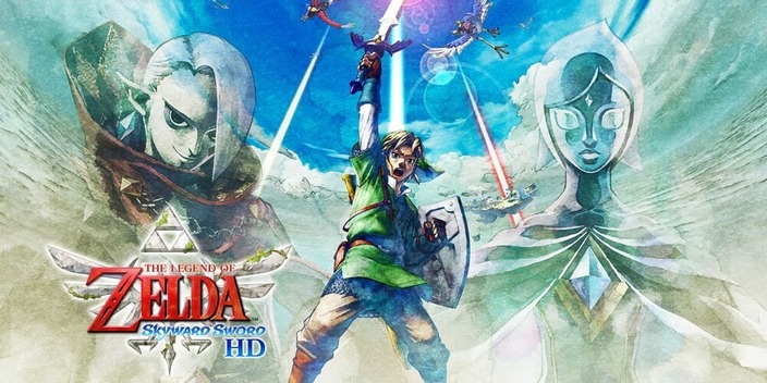 Nuove features in arrivo per Zelda Skyward Sword HD