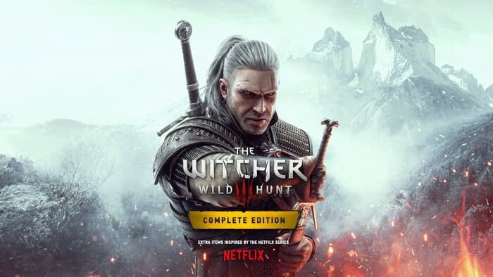 The Witcher 3 Wild Hunt avrà contenuti da Netflix su PS5 e Series