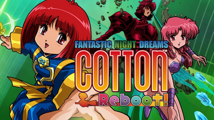 Cotton Reboot! in arrivo a breve su PS4 e Switch