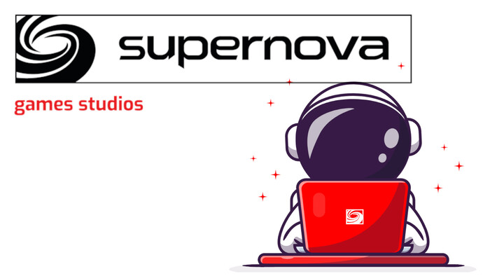 Nasce Supernova Games Studio una software house italiana
