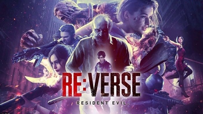 Resident Evil ReVerse rinviato al 2022
