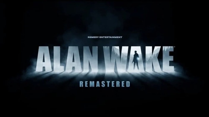 Alan Wake Remastered ha una data di uscita ufficiale