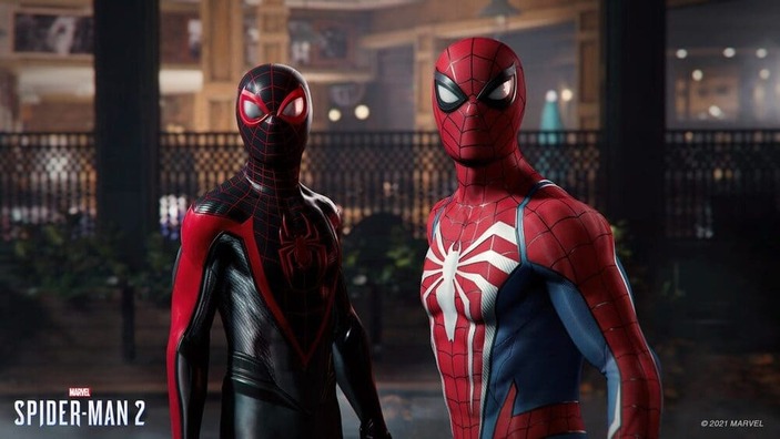 Marvel's Spider-Man 2 è realtà!