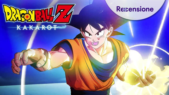 <strong>Dragon Ball Z Kakarot</strong> - Recensione su Switch