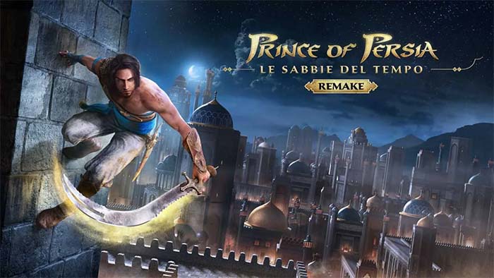 Prince of Persia: Le Sabbie del Tempo Remake è ancora in sviluppo, conferma Ubisoft