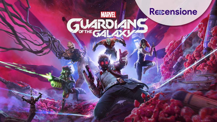 <strong>Marvel’s Guardians of the Galaxy</strong> - Recensione