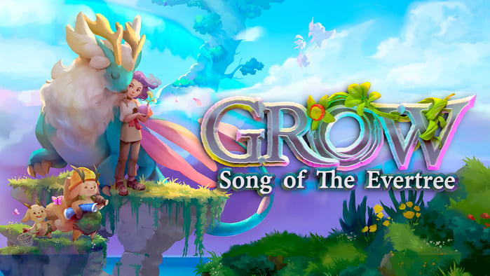 Grow Song of the Evertree disponibile da oggi