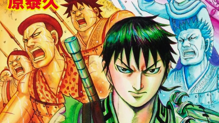 Top 20 settimanale Manga dal Giappone (21/11/2021)