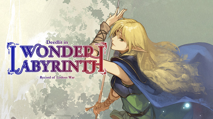 Record of Lodoss War Deedlit in Wonder Labyrinth arriva a dicembre su console