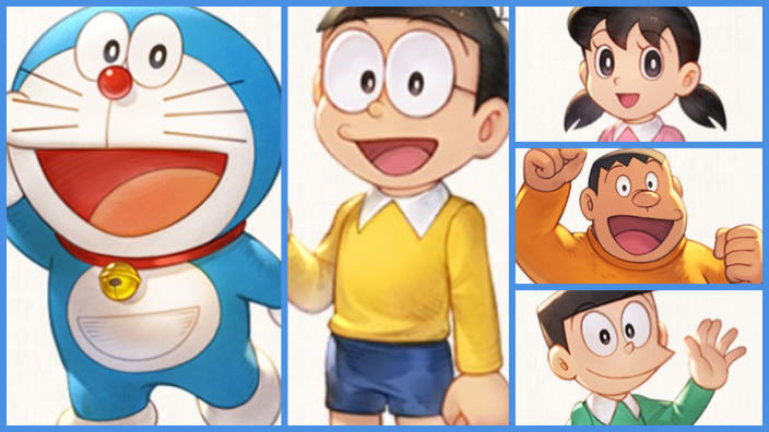 Doraemon collabora con Granblue Fantasy