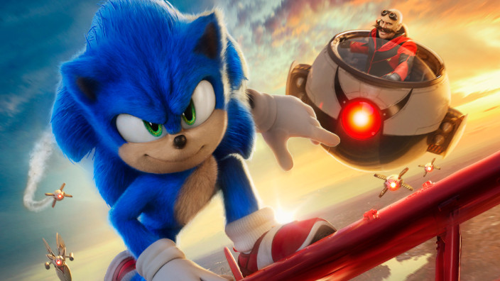 Sonic the Hedgehog 2: il primo trailer del film sequel