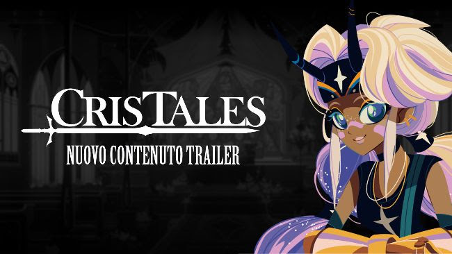 Cris Tales aggiunge personaggio e contenuti con l'update gratuito