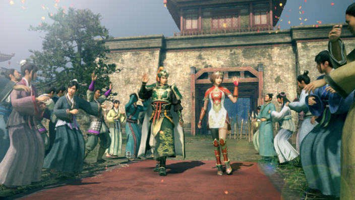 Dynasty Warriors 9 Empires intervistato il producer sui cambi