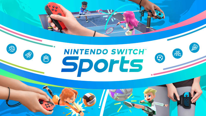 Arriva Nintendo Switch Sports