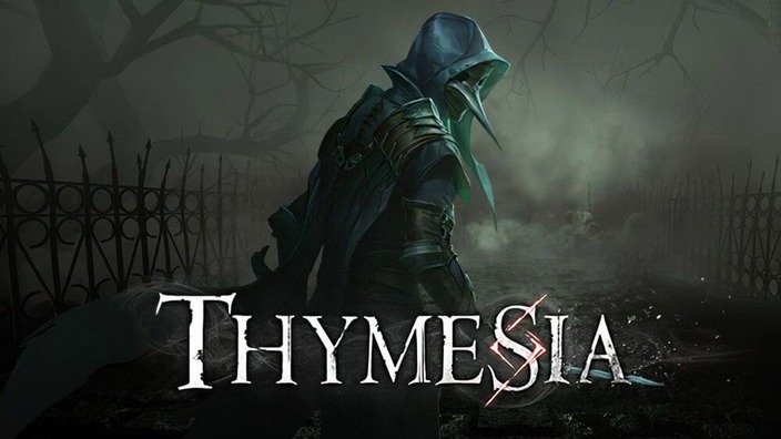 Annunciata la data di uscita di Thymesia