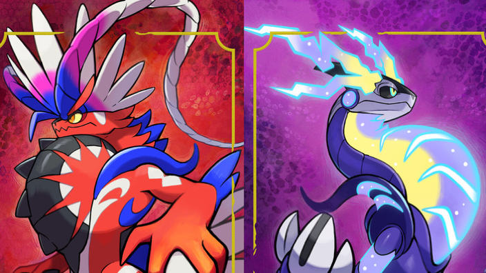 Pokémon Scarlatto e Pokemon Violetto hanno una data di uscita