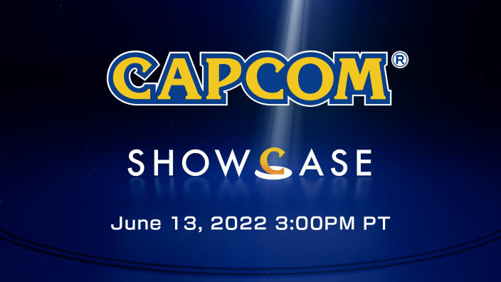 Anche Capcom avrà il suo showcase a giugno