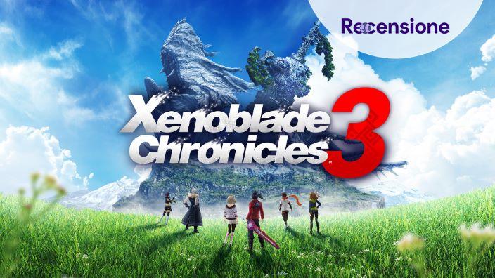 <strong>Xenoblade Chronicles 3</strong> - Recensione