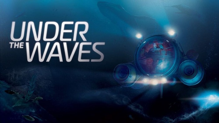 Quantic Dream annuncia Under The Waves