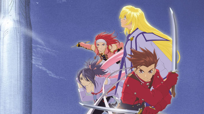 Tales of Symphonia Remastered torna su PS4, Xbox One e Nintendo Switch