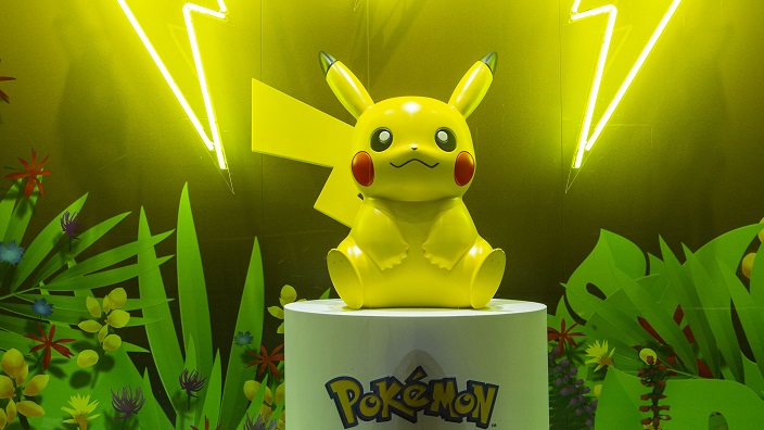 Pokémon X Rinascente: questo weekend Pikachu arriva al flagship store di Milano