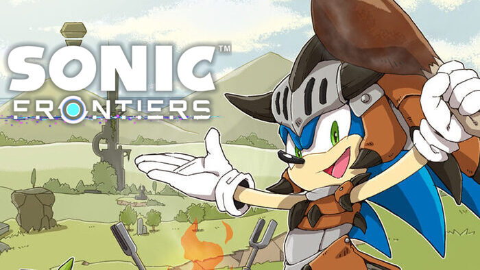 Sonic Frontiers incontra Monster Hunter con un DLC gratuito