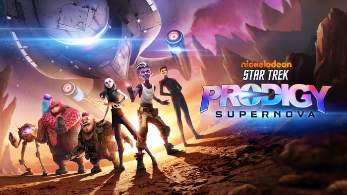 Star Trek Prodigy Supernova disponibile su console e Pc