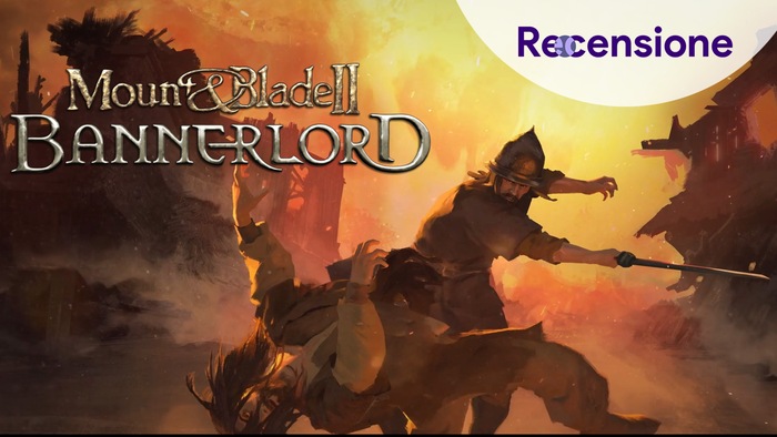 <strong>Mount & Blade II Bannerlord</strong> - Recensione