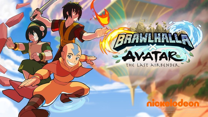 Brawlhalla incontra Avatar The Last Airbender nel crossover evento